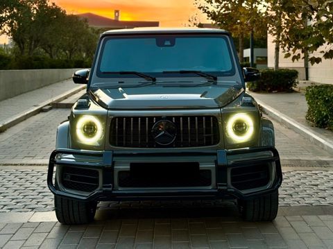 Mercedes G 63 AMG, 4.0 L, 2023 il, 48 000 km — Bakı