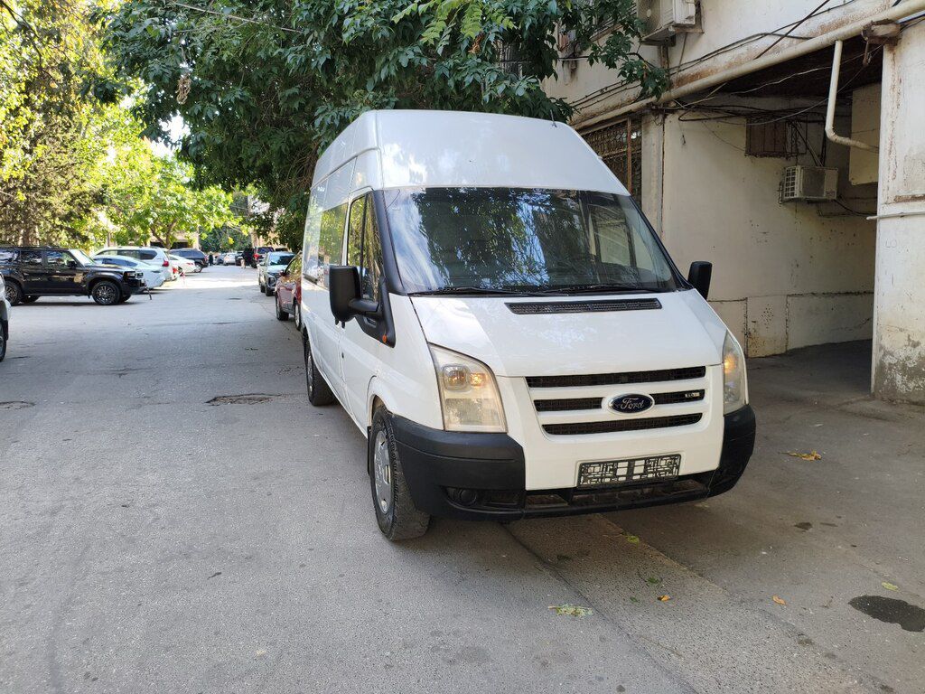 Ford Transit, 2.4 L, 2008 il, 237 000 km — Avtomobillər, Bakı