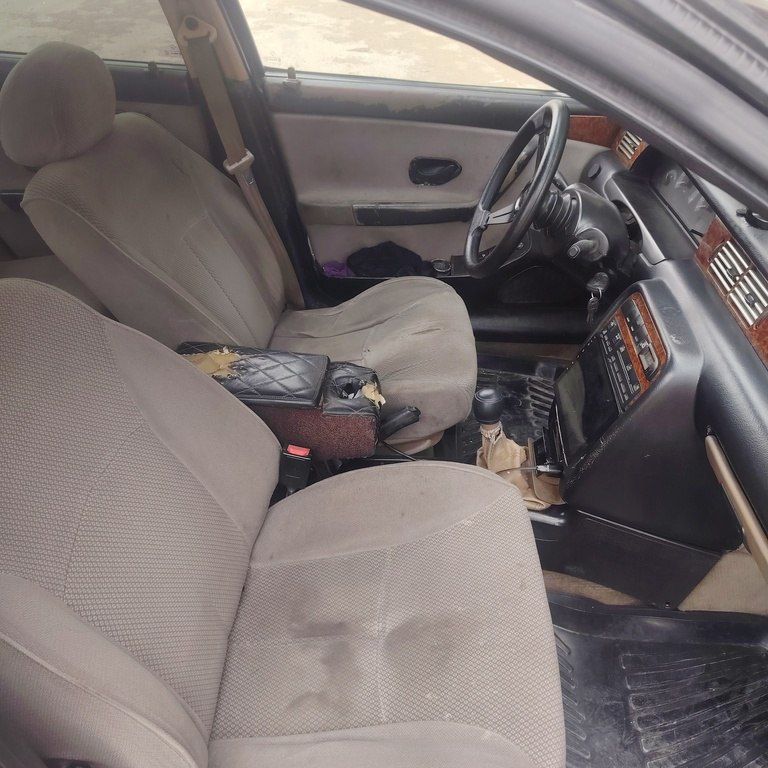Iran Khodro Samand, 1.8 L, 2006 il, 434 676 km 77-BJ-735 — Avtomobillər, Sumqayıt (9)