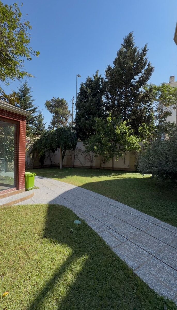 Satılır 6 otaqlı həyət evi/bağ evi 660 m² — Ev, villa, Bakı (4)