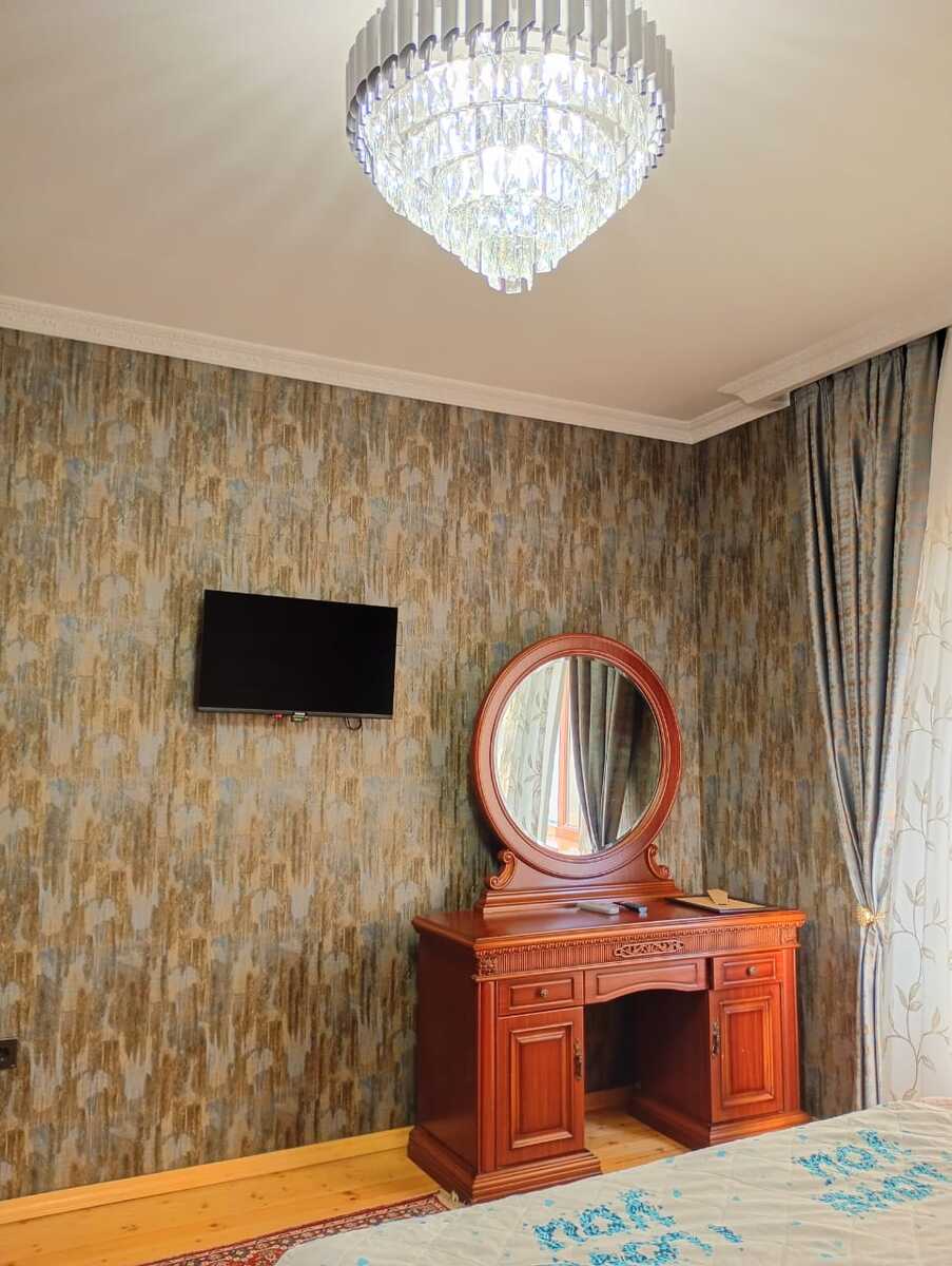 İcarəyə verilir 4 otaqlı həyət evi/bağ evi 126 m² — Ev, villa, Bakı (3)