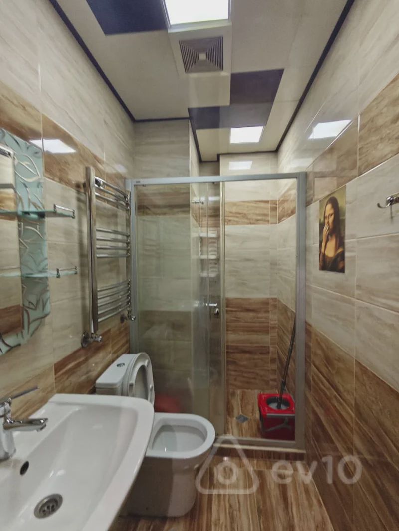 For sale: 2-room apartment (new building), 40 m² — Mənzil, Bakı (9)