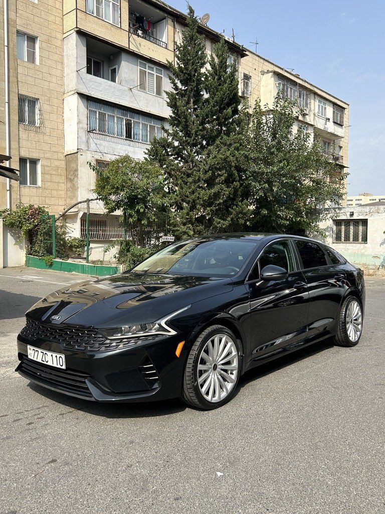 Kia K5, 1.6 L, 2021 il, 148 000 km 77-ZC-110 — Avtomobillər, Bakı (8)