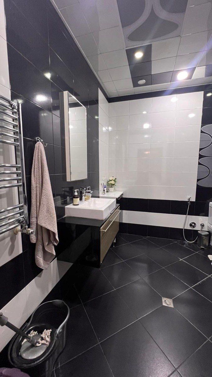 İcarəyə verilir 3 otaqlı yeni tikili 145 m² — Mənzil, Bakı (8)