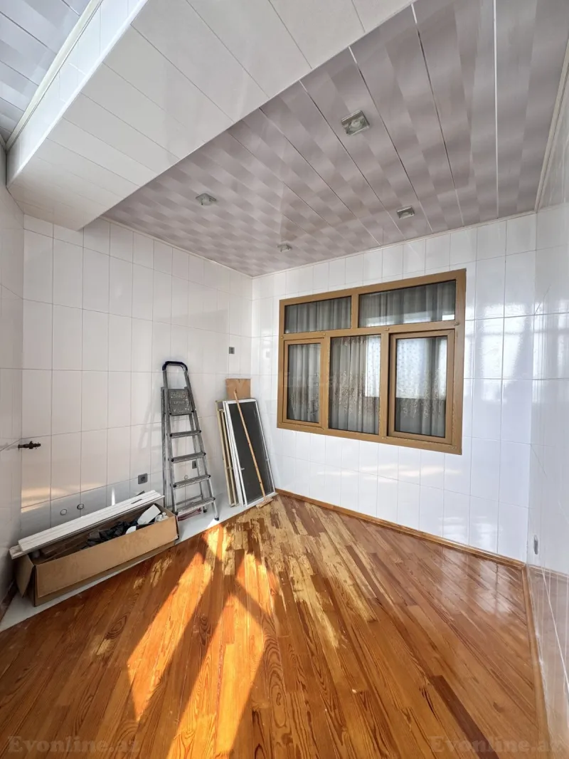 Satılır 2 otaqlı Mənzil Yeni tikili 70 m² Bakı, Xətai r., Əhmədli m — Mənzil, Bakı (5)