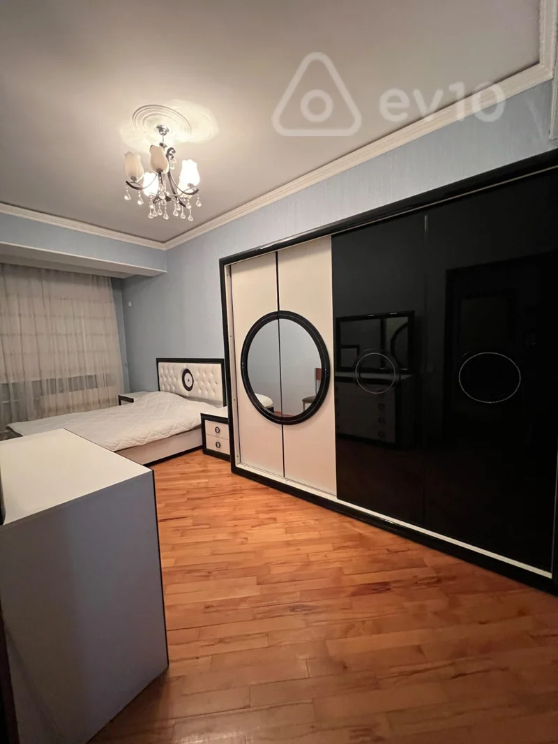 3 otaqlı mənzil, 100 m², esed ehmedov — kirayə — Mənzil, Bakı (4)
