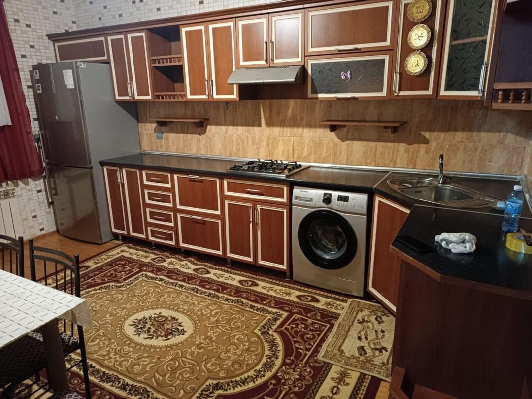 İcarəyə verilir 6 otaqlı həyət evi/bağ evi 200 m² — Ev, villa, Bakı (8)