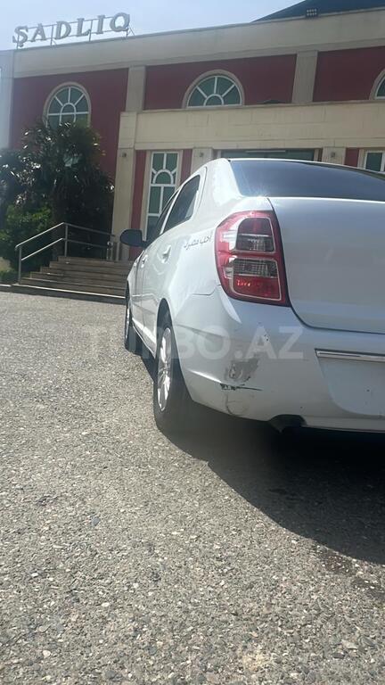 Chevrolet Cobalt, 1.5 L, 2024 il, 132 015 km — Avtomobillər, Bakı (6)