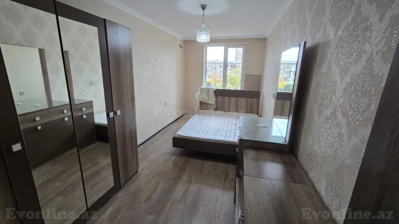 Kirayə verilir 3 otaqlı Mənzil Köhnə tikili 70 m² Bakı, Nərimanov r., Nəriman Nərimanov m — Mənzil, Bakı (5)