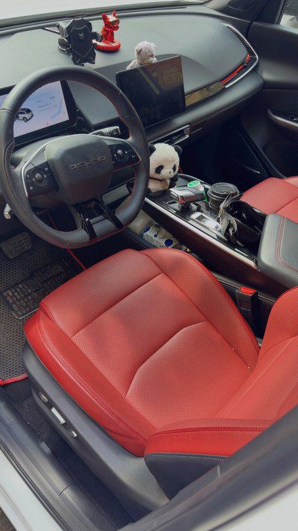 Baic X55 II, 1.5 L, 2024 il, 16 800 km — Avtomobillər, Bakı (4)