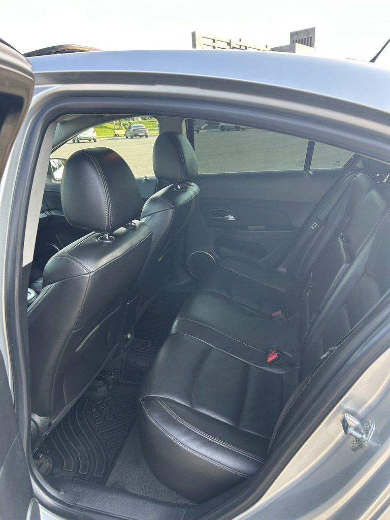 Chevrolet Cruze, 1.4 L, 2014 il, 295 000 km — Avtomobillər, Gəncə (10)