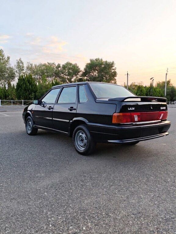 Lada (VAZ) 2115, 1.6 L, 2011 il, 212 000 km — Avtomobillər, Şəki (4)