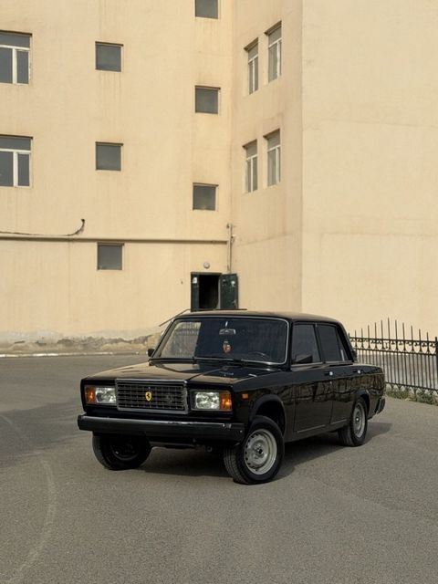 Lada (VAZ) 2107, 1.6 L, 2010 il, 99 849 km — Şirvan