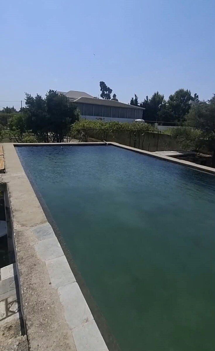 Satılır 6 otaqlı həyət evi/bağ evi 612 m² — Ev, villa, Bakı (4)