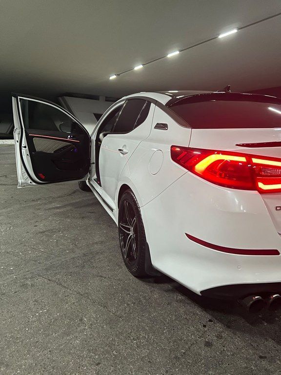 Kia Optima, 2.0 L, 2014 il, 190 000 km — Avtomobillər, Bakı (9)