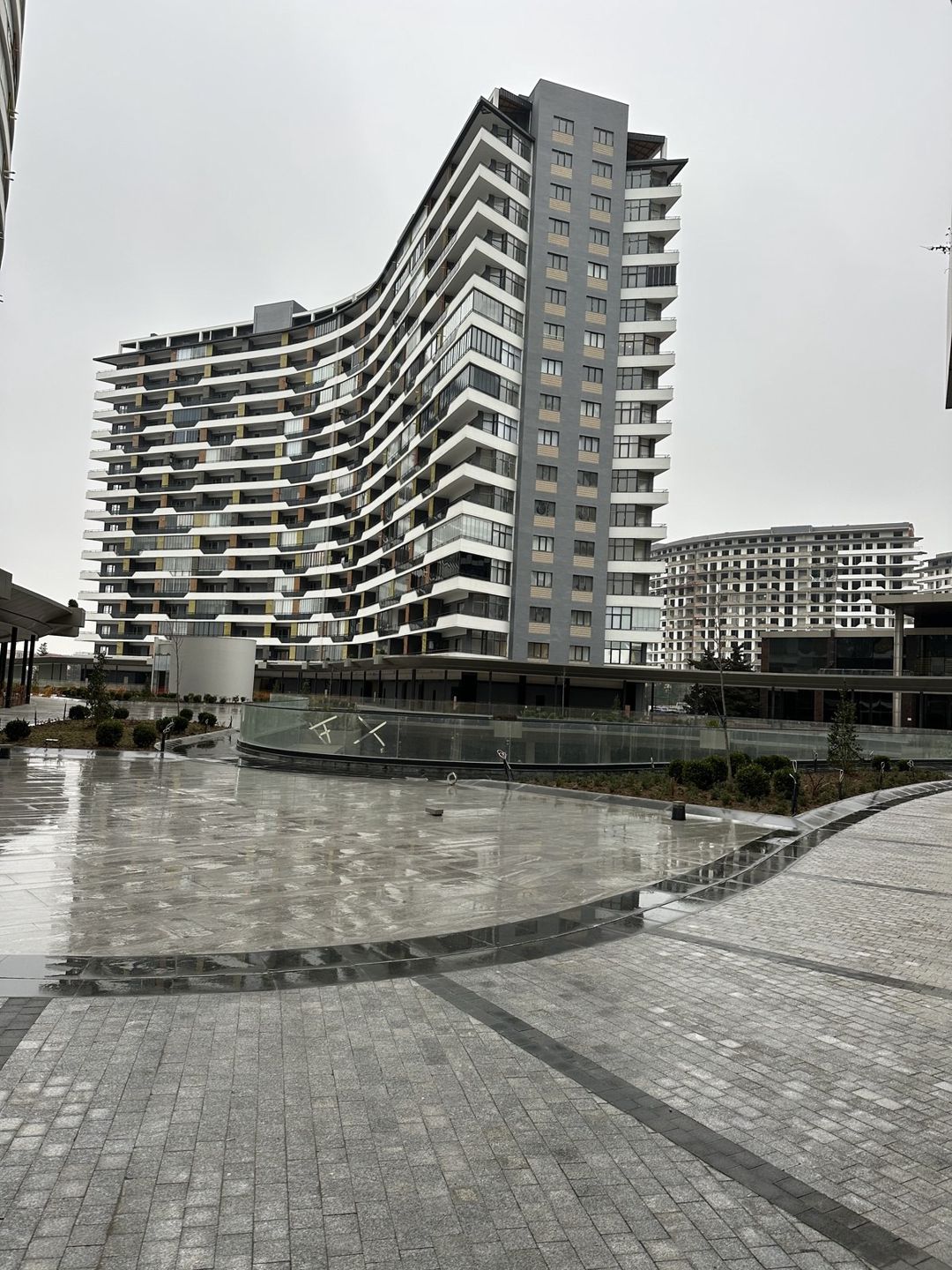 Satılır 3 otaqlı yeni tikili 115 m² — Mənzil, Bakı (6)