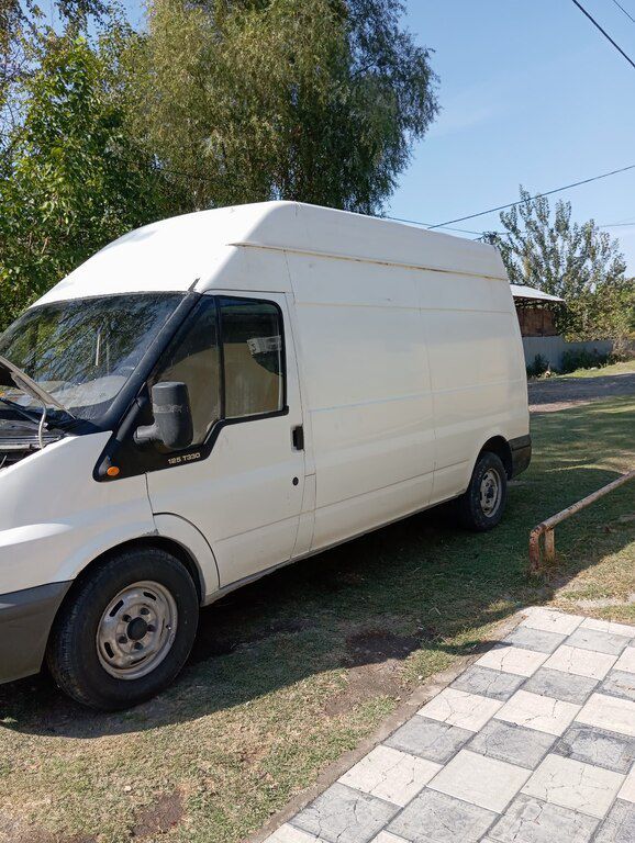 Ford Transit, 2.4 L, 2000 il, 266 000 km 99-LF-234 — Avtomobillər, Ucar (8)