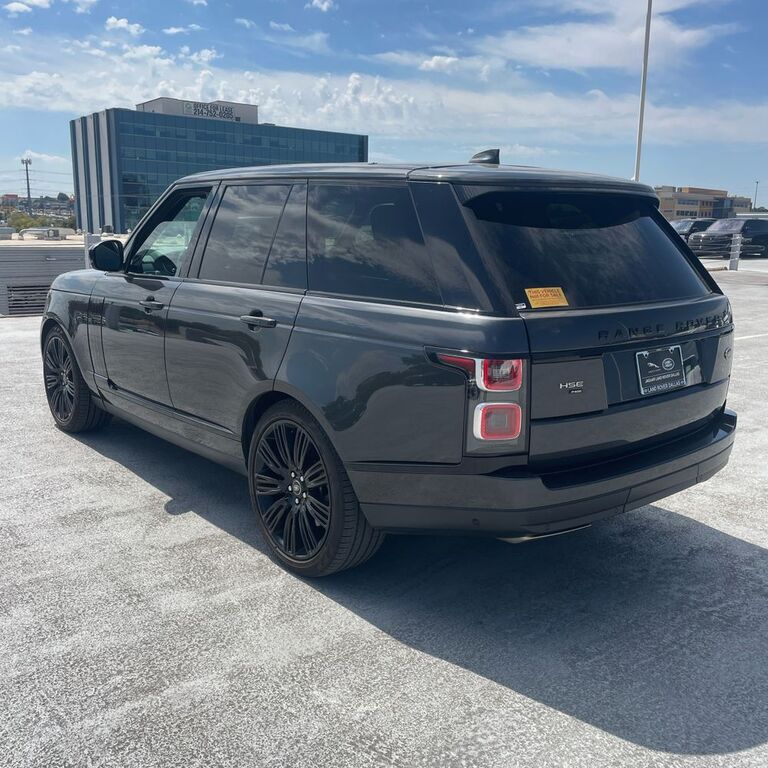 Land Rover Range Rover, 3.0 L, 2021 il, 78 053 km — Avtomobillər (5)