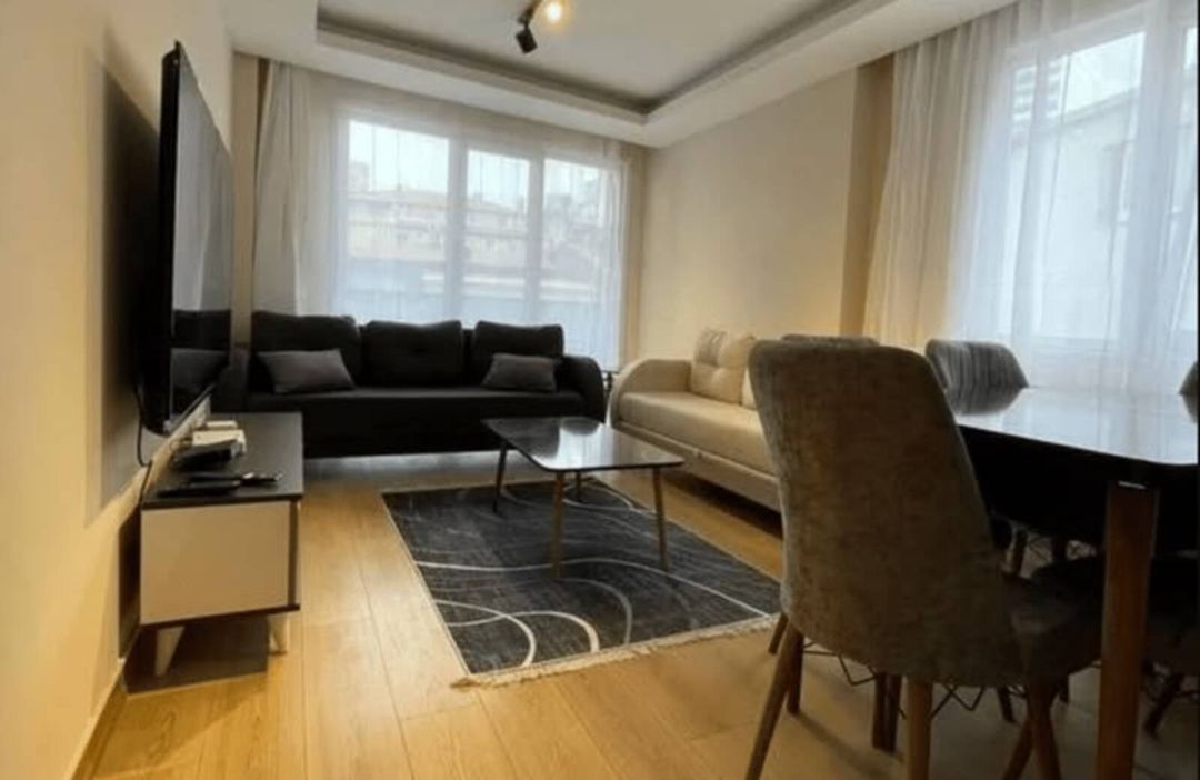 İcarəyə verilir 3 otaqlı yeni tikili 95 m² — Mənzil, Bakı (3)