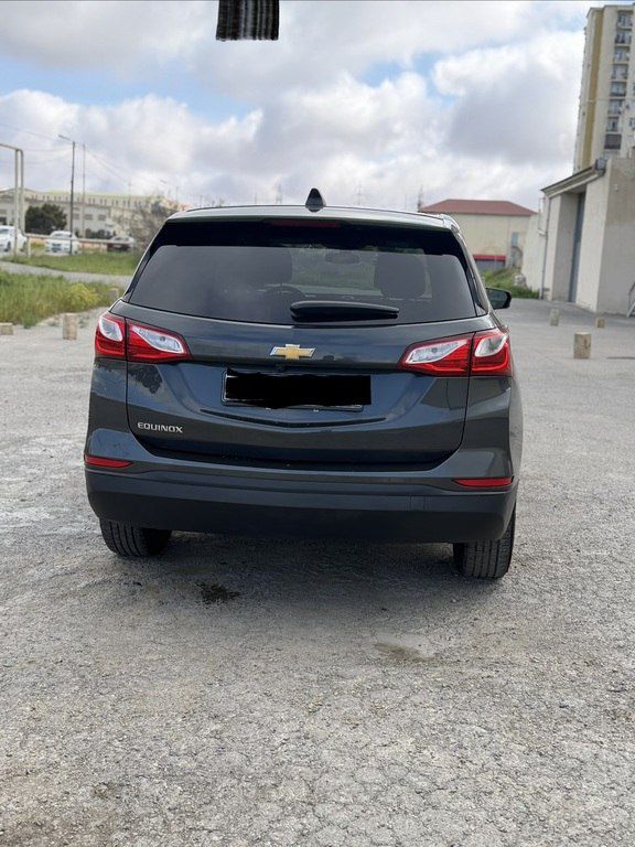 Chevrolet Equinox, 1.5 L, 2018 il, 228 527 km — Avtomobillər, Bakı (2)