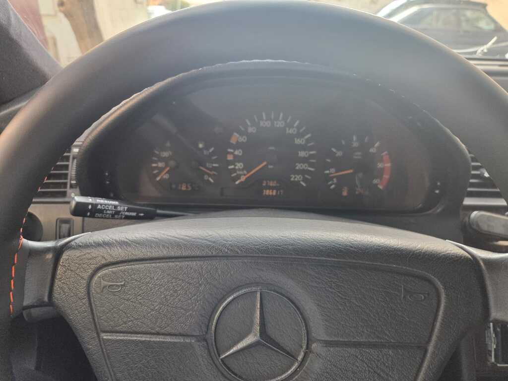 Mercedes C 220, 2.2 L, 1999 il, 385 000 km 90-FG-151 — Avtomobillər, Bakı (9)