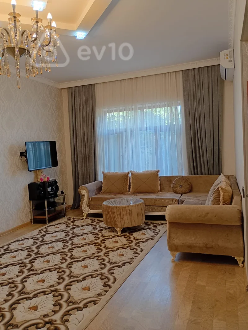 4 otaqlı həyət evi, 126 m², Yeni Suraxanı — kirayə — Ev, villa, Bakı (2)