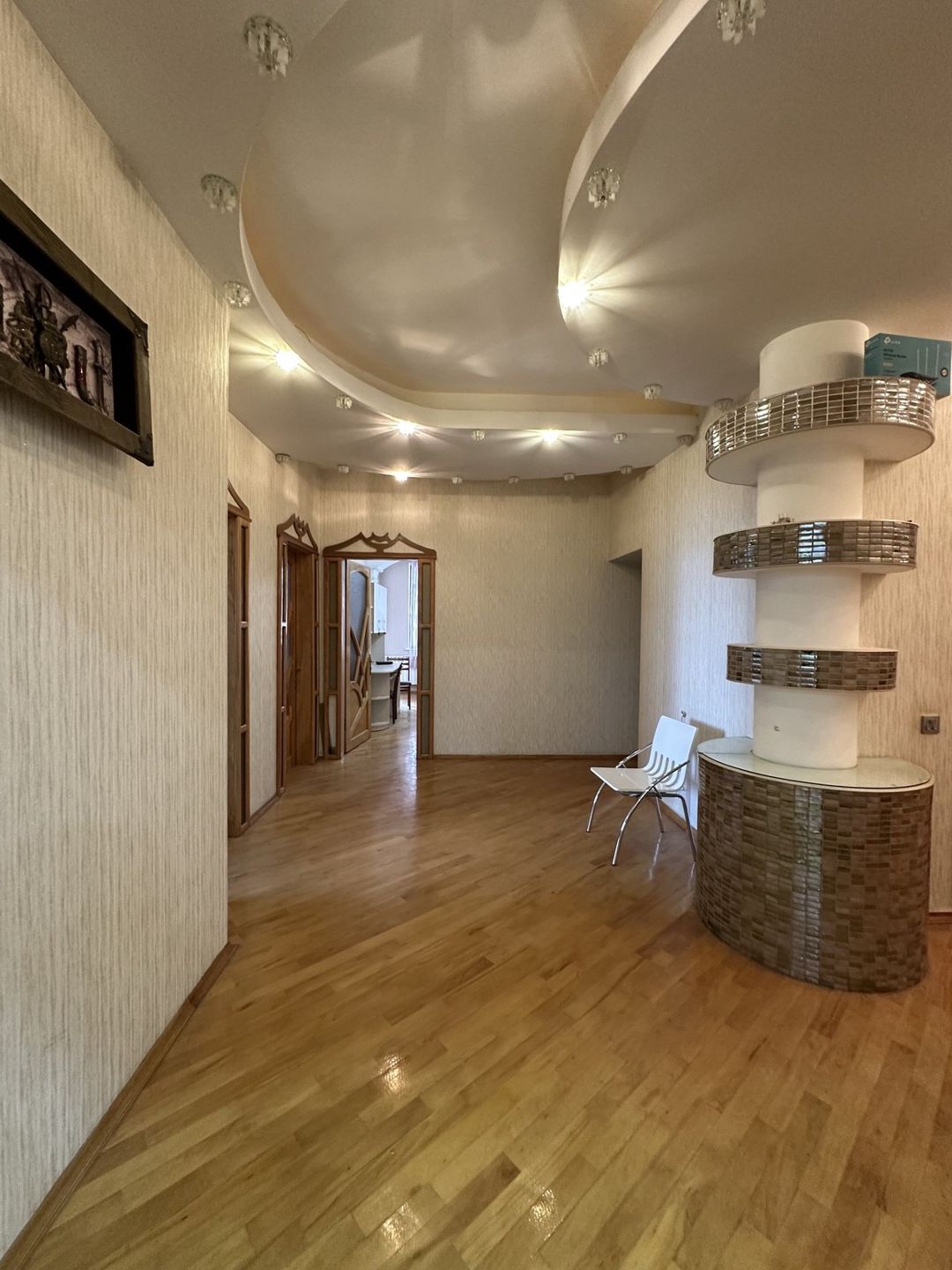 Satılır 4 otaqlı yeni tikili 221 m² — Mənzil, Bakı (4)