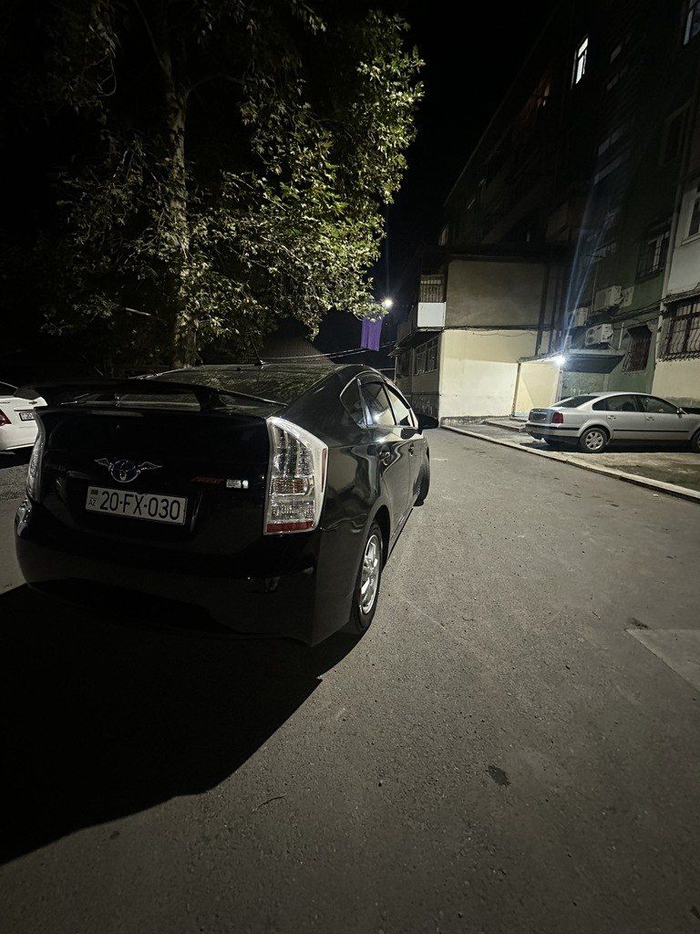 Toyota Prius, 1.8 L, 1.3 kWh, 2011 il, 238 000 km 20-FX-030 — Avtomobillər, Gəncə (5)