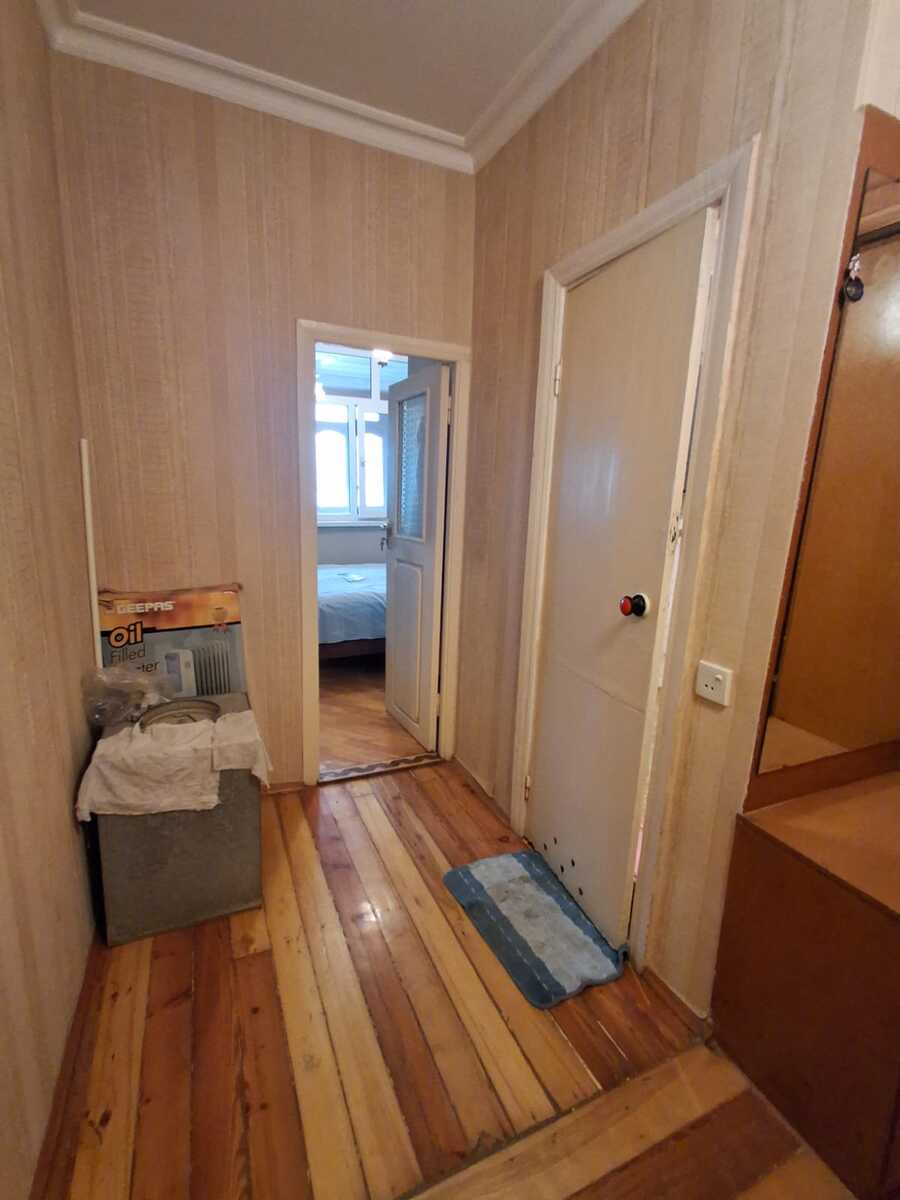 Satılır 2 otaqlı köhnə tikili 45 m² — Mənzil, Xırdalan (5)