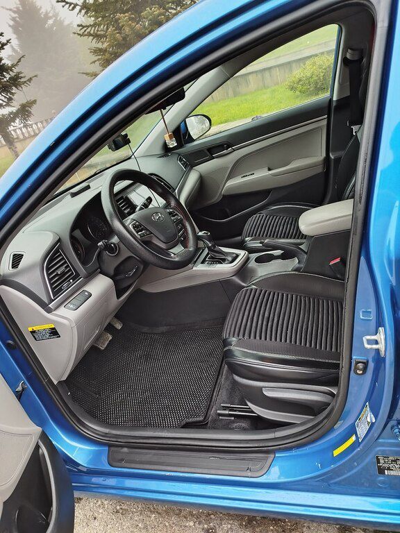 Hyundai Elantra, 2.0 L, 2016 il, 223 871 km — Avtomobillər, Qusar (8)