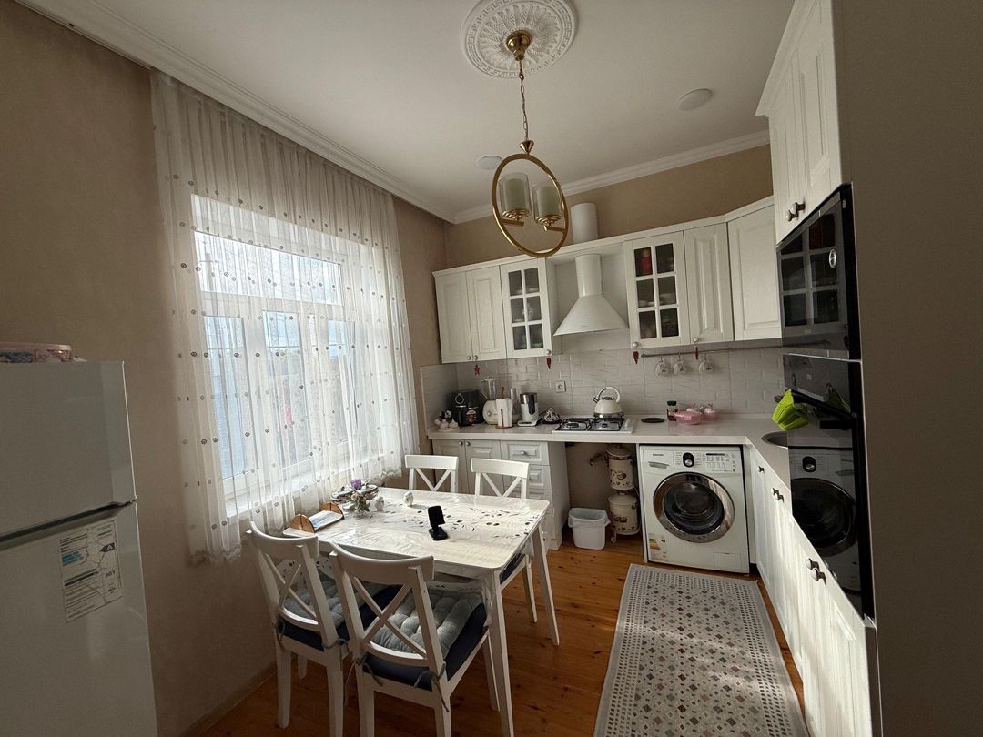 Satılır 4 otaqlı həyət evi/bağ evi 120 m² — Ev, villa, Bakı (3)