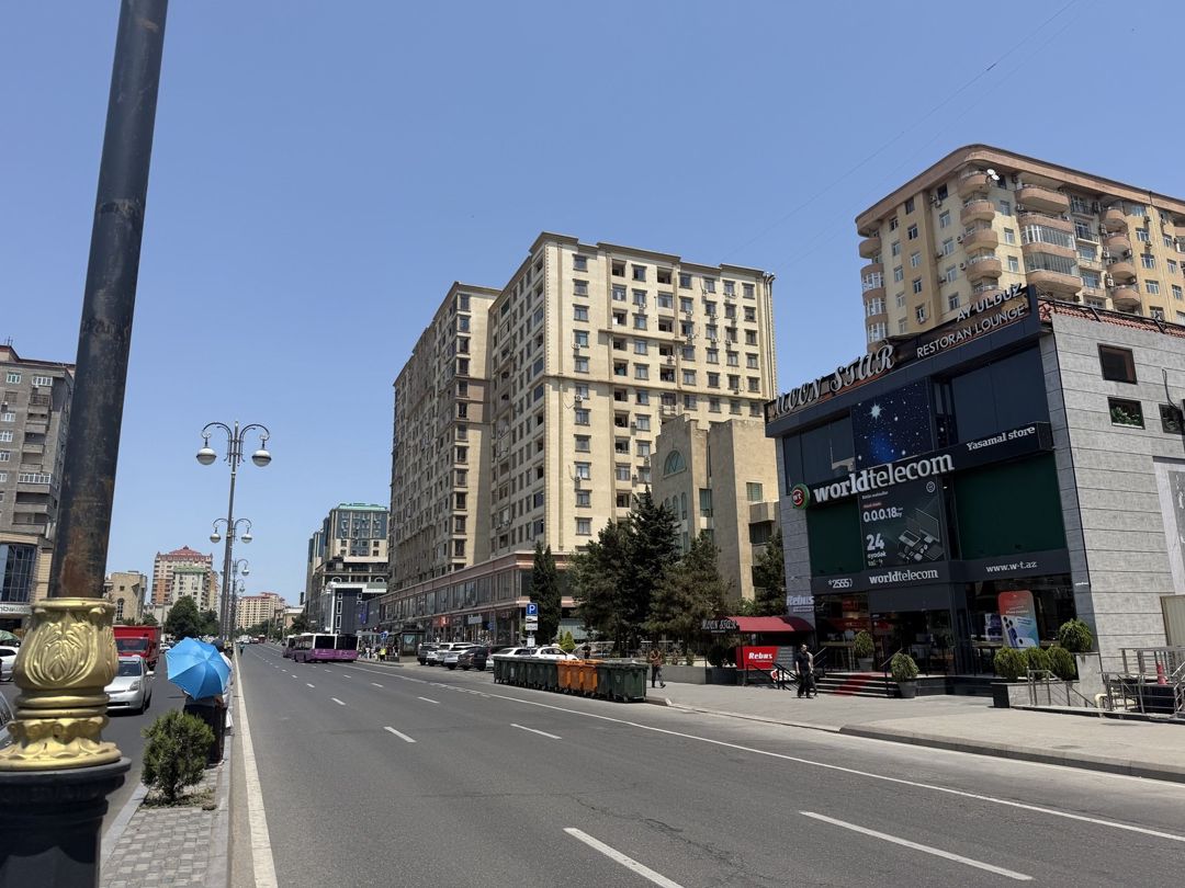Satılır 3 otaqlı yeni tikili 121 m² — Mənzil, Bakı (2)