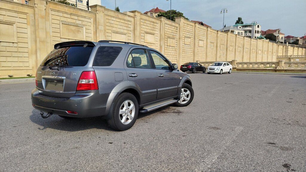 Kia Sorento, 2.5 L, 2006 il, 215 000 km — Avtomobillər, Bakı (4)