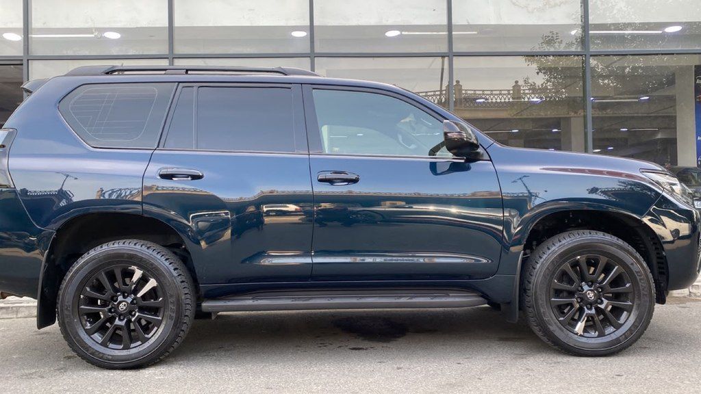 Toyota Land Cruiser Prado, 2.7 L, 2020 il, 141 000 km — Avtomobillər, Bakı (5)