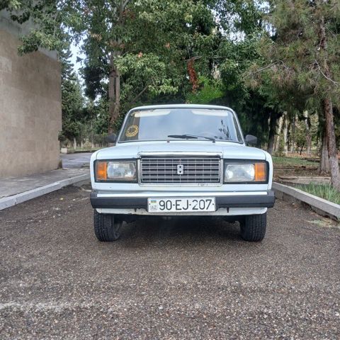Lada (VAZ) 2107, 1.7 L, 2008 il, 240 000 km — Ucar