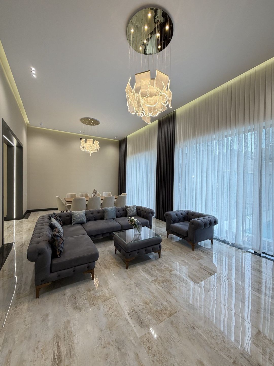 Satılır 5 otaqlı həyət evi/bağ evi 200 m² — Ev, villa, Bakı (11)