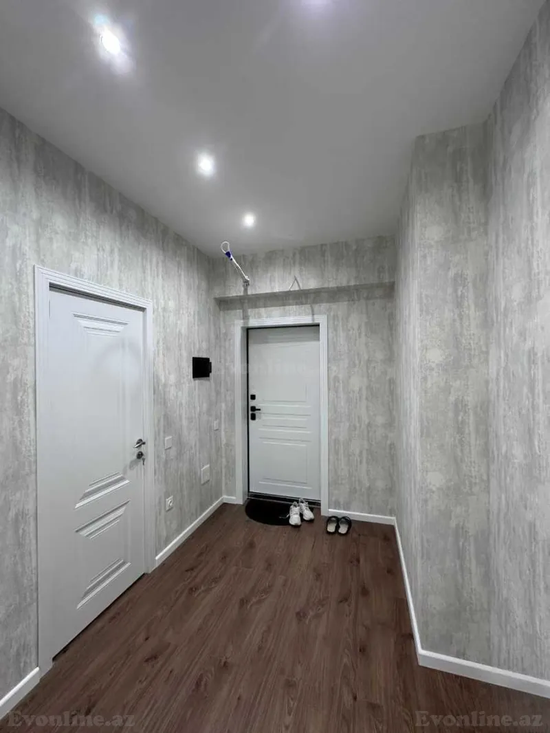 Satılır 2 otaqlı Mənzil Yeni tikili 54 m² Bakı, Suraxanı r., Qaraçuxur — Mənzil, Bakı (4)