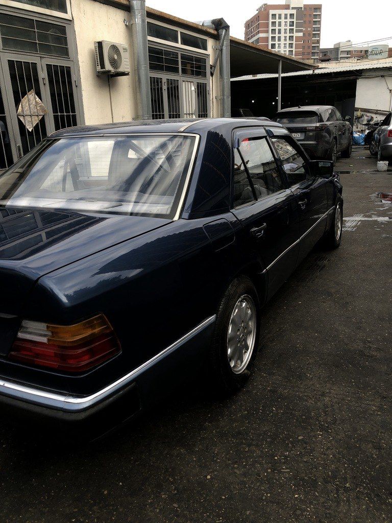 Mercedes 230 E, 2.3 L, 1990 il, 328 000 km 31-BE-558 — Avtomobillər, Bakı (9)