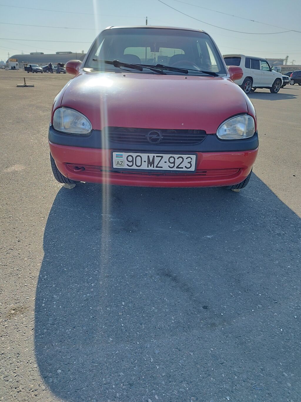 Opel Corsa B – şəhər üçün ideal, kompak t və qənaətcil hetçbek 90-MZ-923 — Avtomobillər, Digah (3)