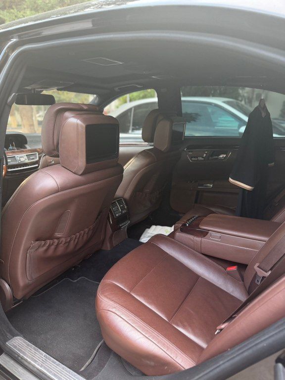 Mercedes S 350, 3.5 L, 2010 il, 260 000 km 77-GN-131 — Avtomobillər, Bakı (12)