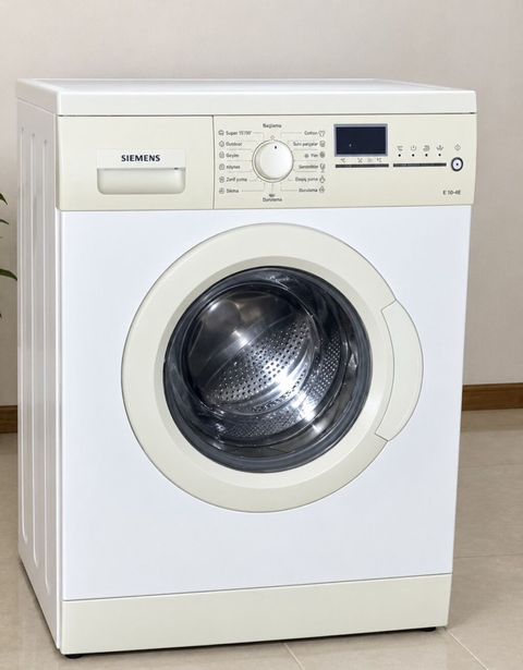 Siemens önyükləməli paltaryuyan maşın - Ön yükləmə, geniş baraban ilə — Bakı