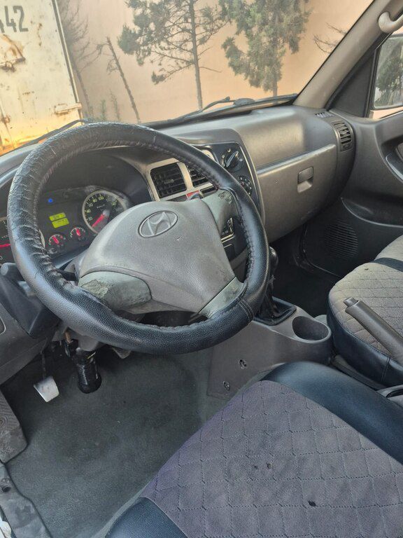 Hyundai H 100, 2.6 L, 2009 il, 386 000 km — Yük maşınları, Bakı (6)