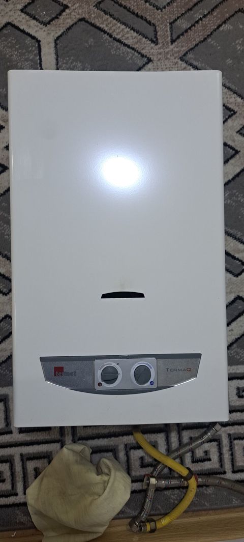 Termet TermaQ GP-19-01 qazlı axın tipli suqızdırıcı - İstehsalçı — Bakı