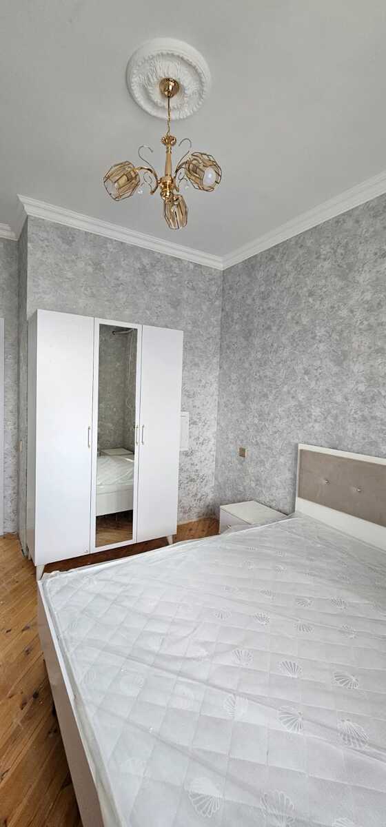 İcarəyə verilir 2 otaqlı yeni tikili 57 m² — Mənzil, Bakı (3)