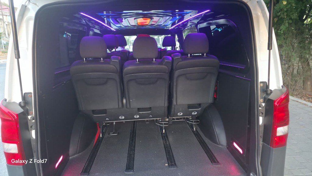 Mercedes Vito, 2.1 L, 2017 il, 383 000 km — Avtomobillər, Bakı (4)