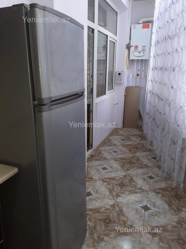 Günlük 2 otaqlı Bina evi menzil (Yeni tikili), 55 m², Sumqayıt Bulvarı — Mənzil, Sumqayıt (9)