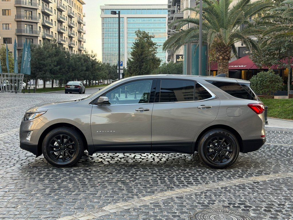 Chevrolet Equinox, 1.5 L, 2017 il, 81 000 km 88-DP-387 — Avtomobillər, Bakı (7)