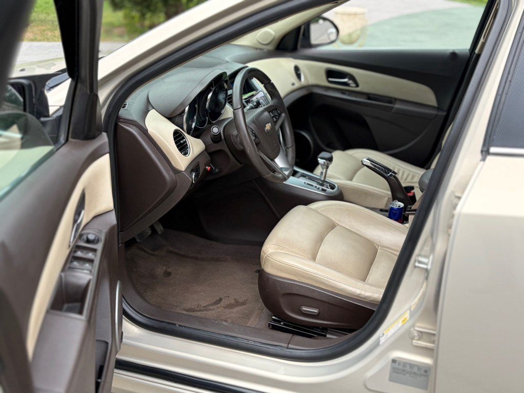 Chevrolet Cruze, 1.4 L, 2012 il, 271 000 km 99-XP-195 — Avtomobillər, Gəncə (9)