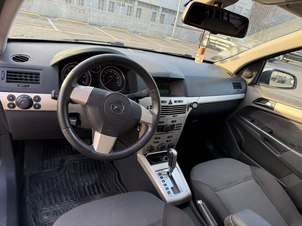 Opel Astra, 1.9 L, 2007 il, 219 000 km — Avtomobillər, Bakı (5)
