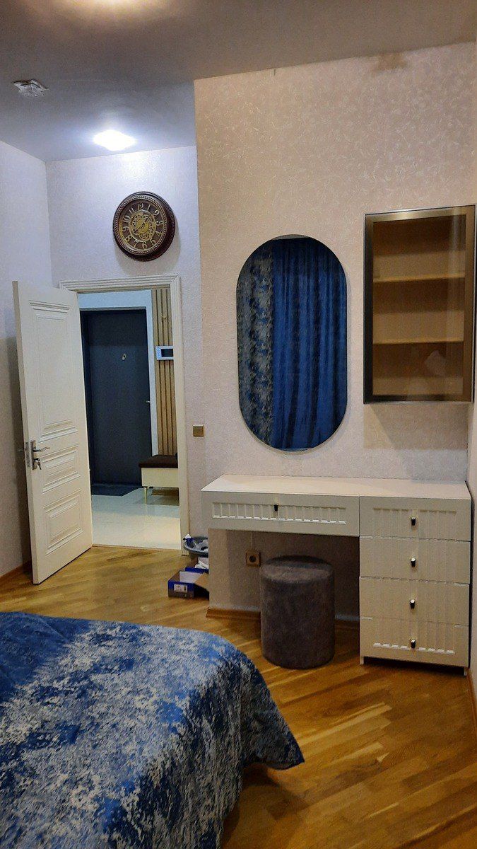 İcarəyə verilir 2 otaqlı yeni tikili 60 m² — Mənzil, Bakı (4)